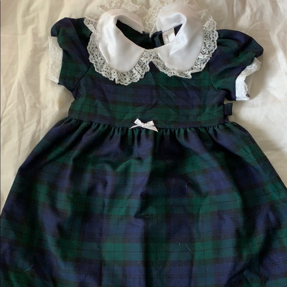 Glen Appin of Scotland Dress
